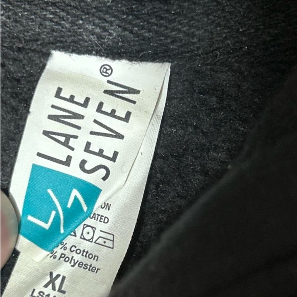 Black Midwest Ruff Riders  Hoodie - Picture 3 of 3